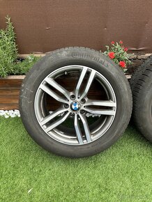 Disky R19 BMW X6 Styling 623 M Double-Spoke - 2