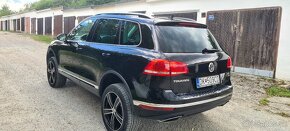 VW TOUAREG 2015 3.0 TDI - 2