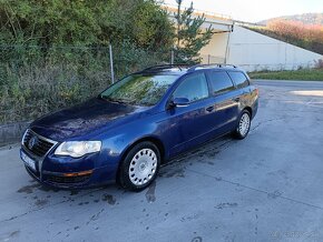 Predám Volkswagen Passat B6 1.9Tdi - 2