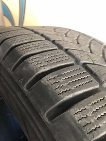 Zimné pneumatiky 225/60 R17 99H Firestone - 2