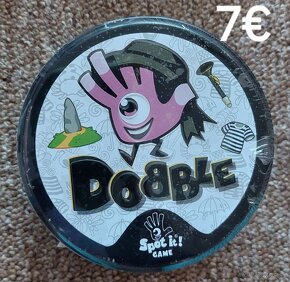 Hra Dobble - 2