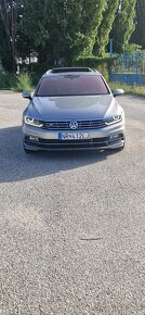 Passat b8 r line - 2