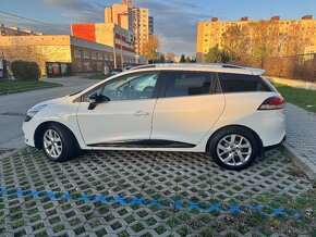 Renault Clio IV, 08/2018, GT 0.9TCe 90 LIMITED kombi, 66KW - 2