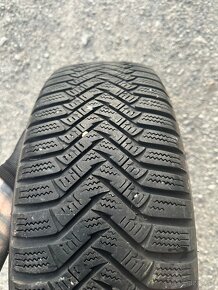 Zimné pneumatiky 185/60 R15 - 2