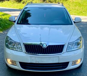 Škoda Octavia 1.6TDI 77KW DSG / AUTOMAT COMBI ELEGANCE XENON - 2