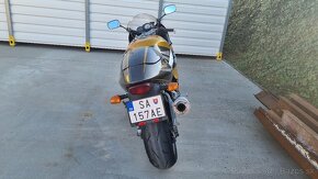 Suzuki GSXR 750 SRAD - 2