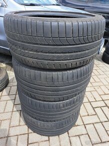 Goodyear Eagle F1,rozmer 255/40/19 letné - 2