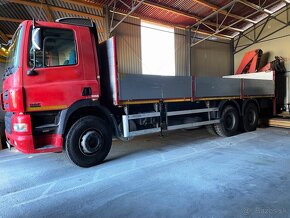 DAF CF85.430 6x4 HR Fassi F170A.24t - 2