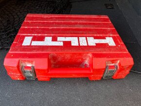 HILTI kufrik TE2 / TE 2-S - 2