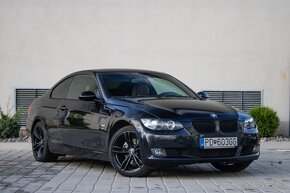 BMW Rad 3 Coupé 320 xd A/T - 2