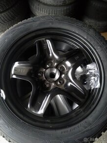 OPEL INSIGNIA 17" + TPMS + zimné pneu. - 2