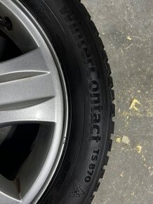 Zimne kolesa Continental Winter 205/55r16 - 2