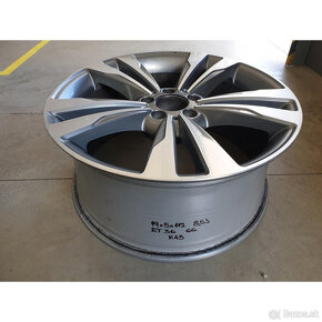 1kus Mercedes W222 disk 5x112 R19 ET36 - 2