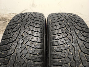 205/60 R16 Zimné pneumatiky Nokian WR D4 2 kusy - 2