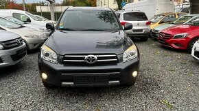 Toyota RAV 4 2.0 benzin 4x4 Travel r.v 2008 125tis km top - 2