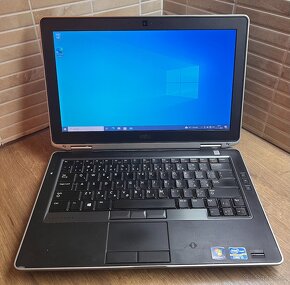 Dell E6330 / i5-3320M / 8GB RAM / 120GB SSD / podsv. kláv. - 2