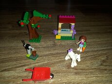 Lego friends - Olívia a jej žriebä - 2