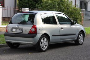 Renault Clio 1,4 i 16V kúp.v SR - 2