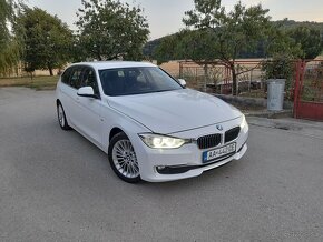 BMW 320dTouring 135kw - 2