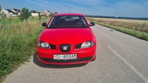 Predám Seat Ibiza 1.2 - 2