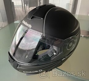 2 x Schuberth C3 Pro (XL + M Women) + intercom SENA SC10U - 2