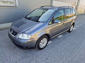 Volkswagen Touran 1.9 TDI - 2