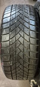 Predám 4ks.zimné pneumatiky matador 235/55R18 104H. - 2