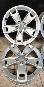 5x112 R17 Audi alu disky - 2