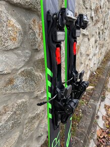 Freeridové lyže FISCHER Ranger 98 Ti + Marker Freeride viazk - 2