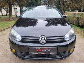 Volkswagen Golf 6  1.6 TDI - 2