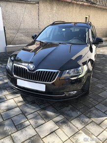 Škoda Superb 2.0TDI,DSG 125kw, 4x4 - 2