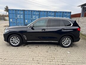 2023 BMW X5 30d X Line zaruka - 2