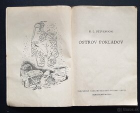 Robert Louis Stevenson - Ostrov pokladov - 2