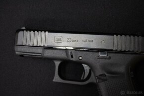 Glock 23, .40SW GEN5 - 2