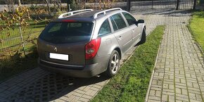 Renault Laguna 2 Grandtour facelift 2006 - 2