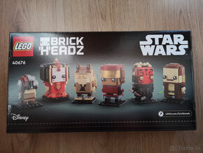 40676 Lego Star Wars Brickheadz Skrytá hrozba - 2