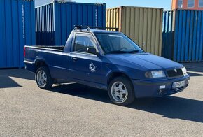 Škoda Felicia Pick-Up 1.6 - 2