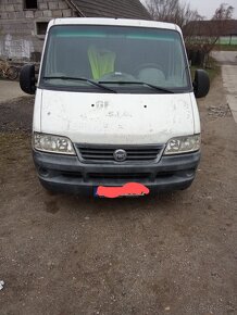 Predám Fiat Ducato - 2