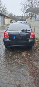 Avensis T25 2,0 D4D - 2