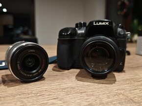 PANASONIC Lumix GH4 - 2