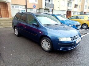 Fiat Stilo Multi Wagon  1,4 - 2