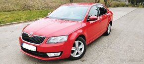 Škoda Octavia III 1.6 TDI Elegance - 2