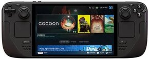 STEAM DECK 512 GB OLED - 2