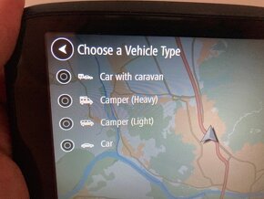 TomTom GO Camper Tour - 2