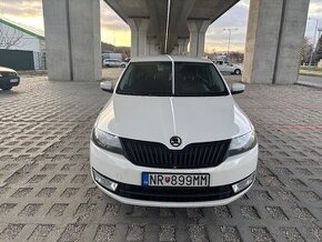 Škoda Rapid 1.6tdi - 2