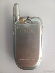 Samsung SGH-X450 - 2