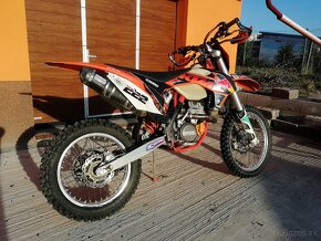 KTM 350 EXC SIX DAYS - 2