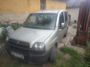 Fiat Doblo 1,9jtd - 2