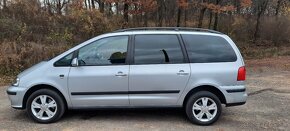 Seat Alhambra Reference 2.0 TDI 103kw - 2