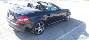 Mercedes SLK 200 Kompressor A/T - 2